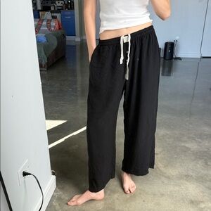 Country Textile Culottes